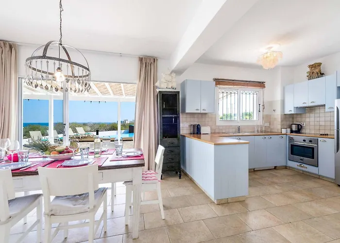 Marilena ヴィラ プロタラス