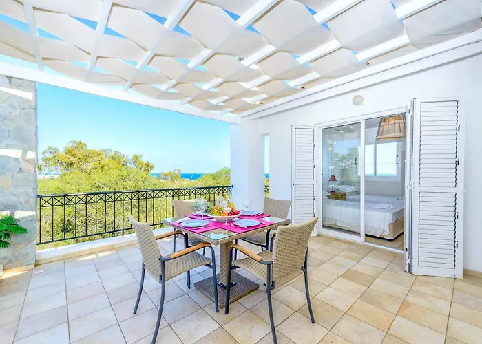 Villa Marilena Protaras